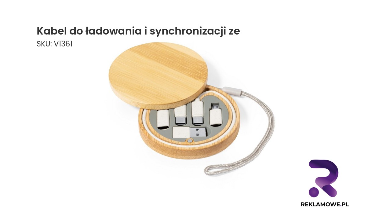 Kabel do ładowania i synchronizacji