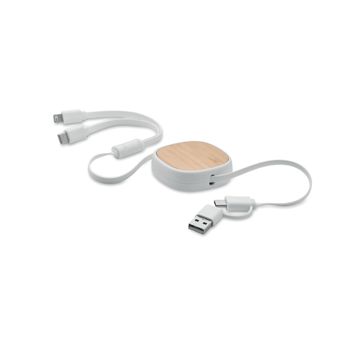 Chowany kabel USB do ładowania TOGOBAM mo2146-06