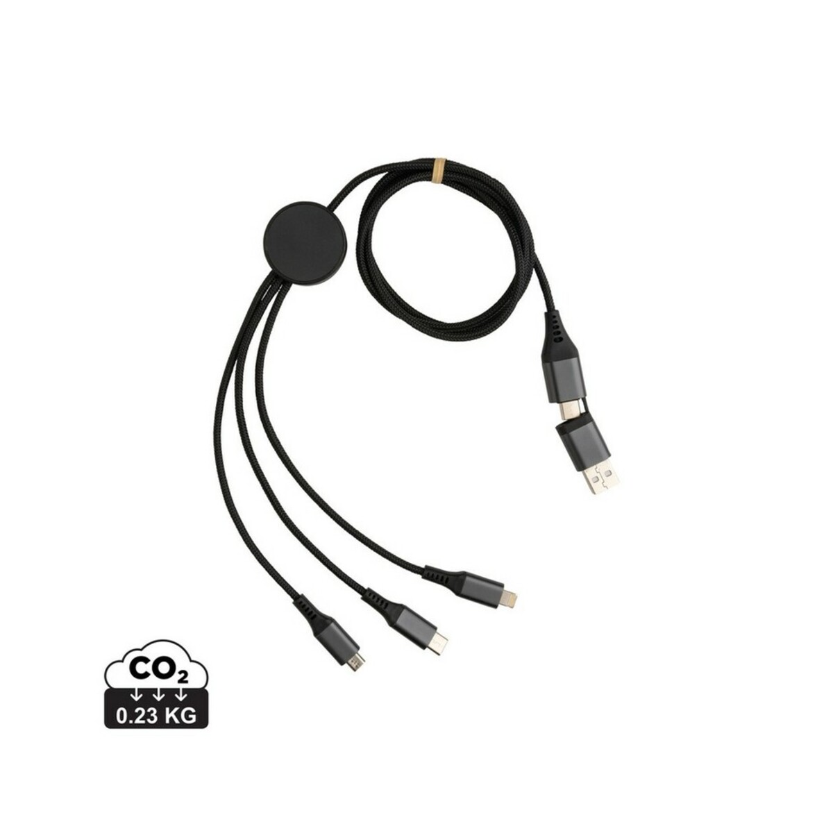 Kabel do ładowania 6 w 1 Terra P302.682_S_0