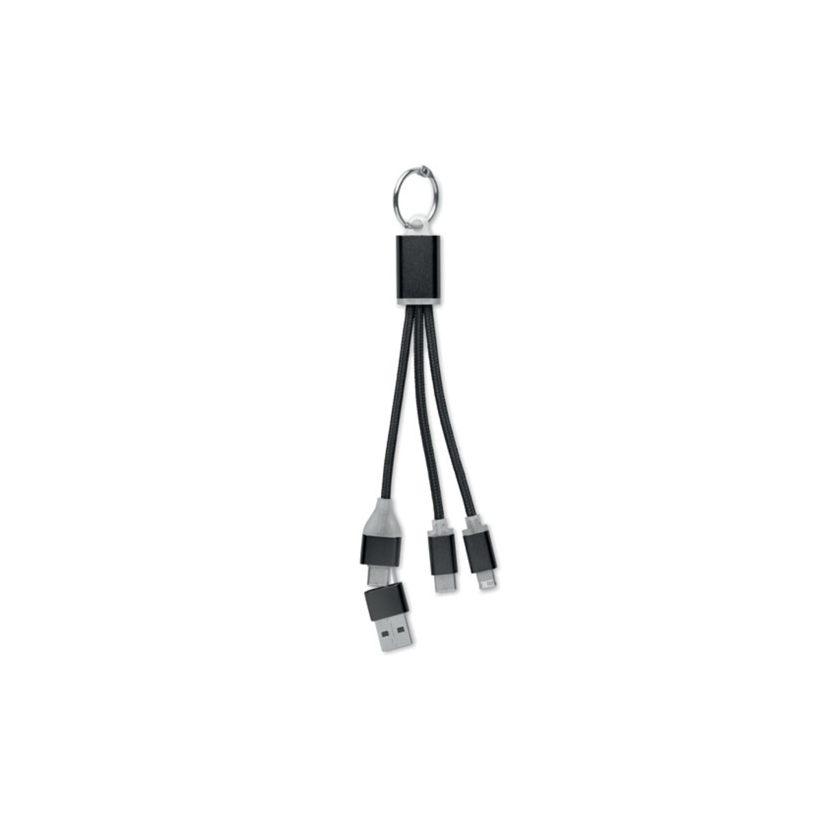 Kabel ładujący 4 w 1 typu C BLUE mo2141-03