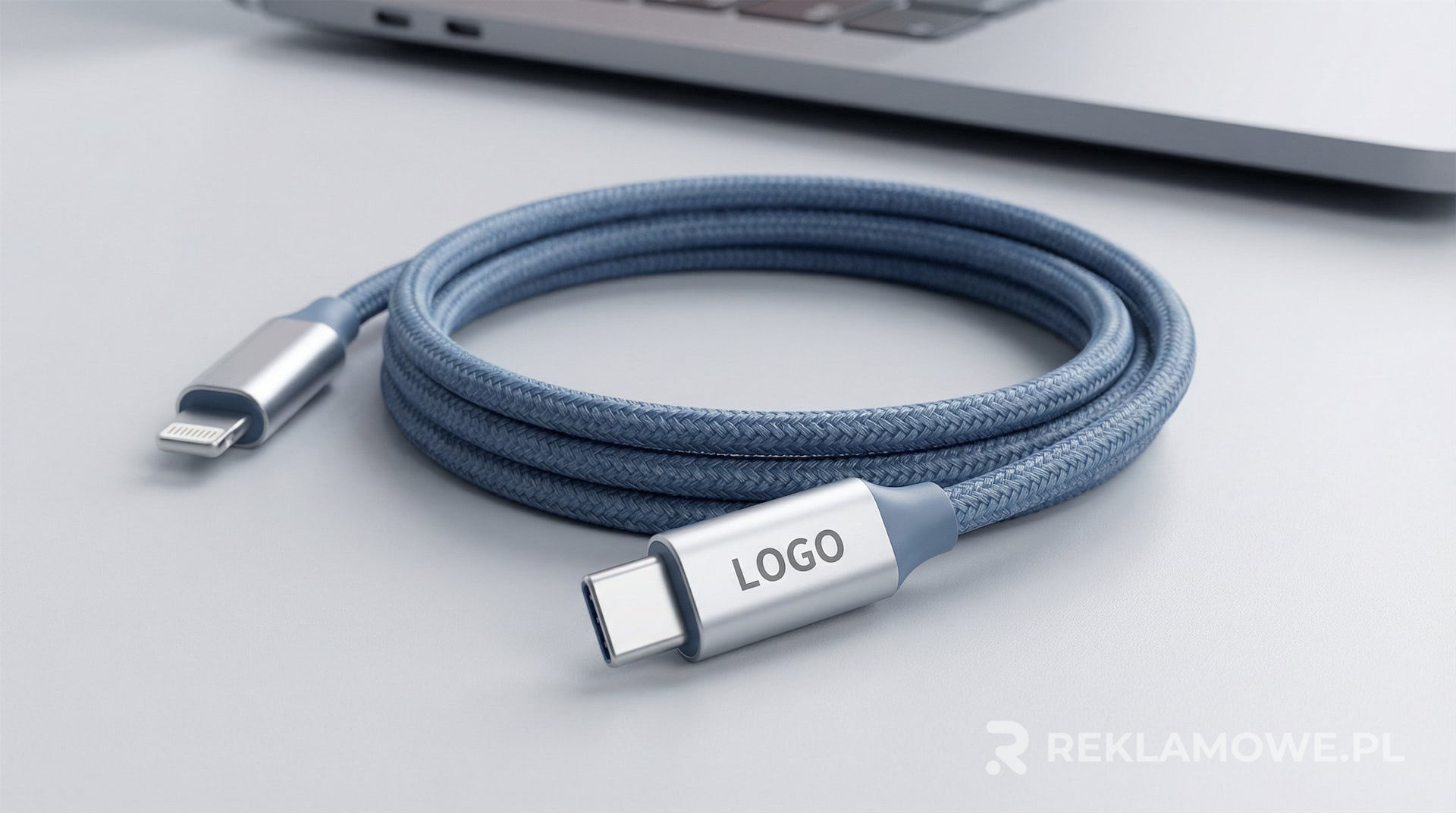 Kabel reklamowy z szybkim ładowaniem przed zakupem
