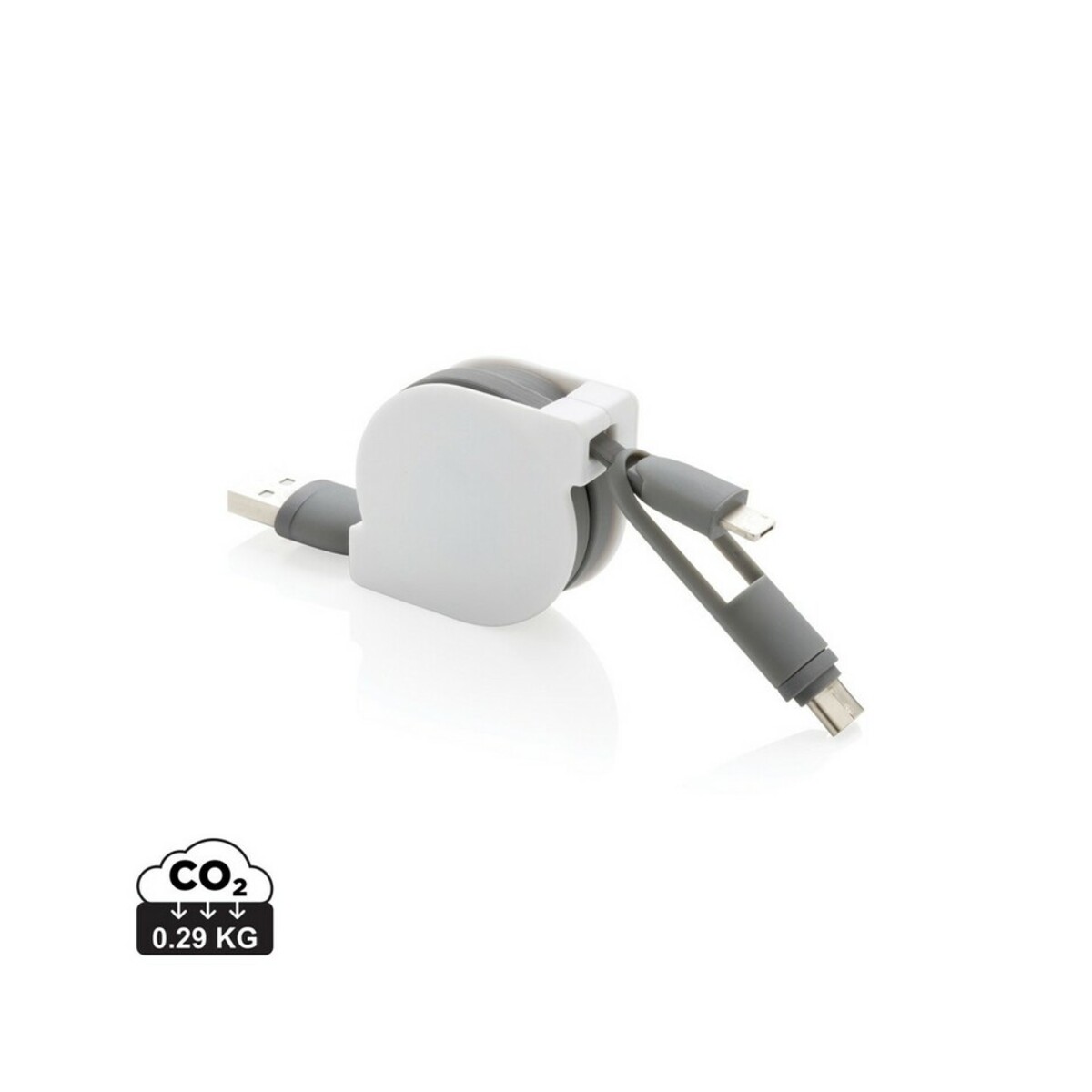 Zwijany kabel do ładowania i synchronizacji 3 w 1 P302.221_S_0