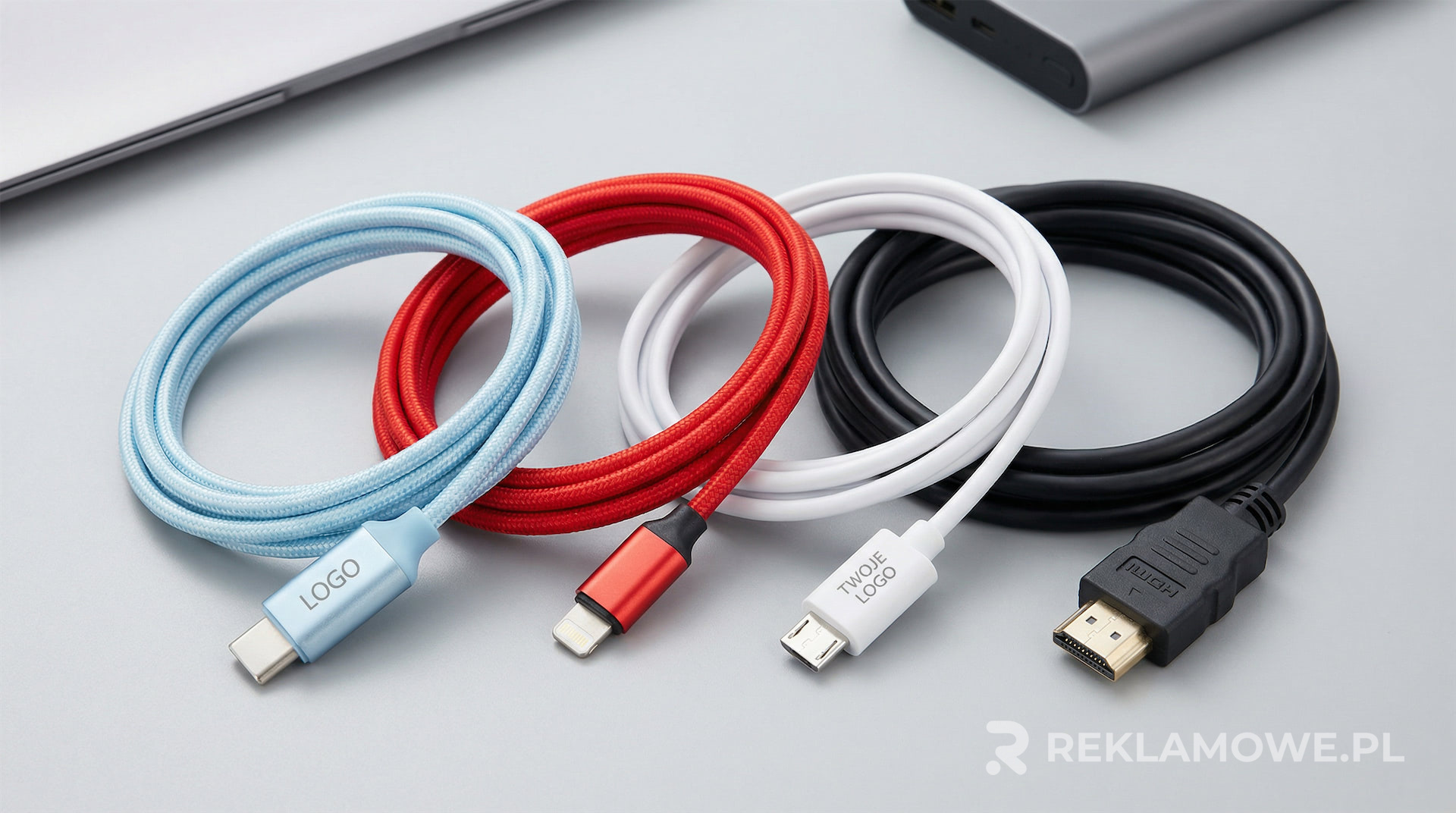 Kable reklamowe wykorzystywane w kampaniach promocyjnych