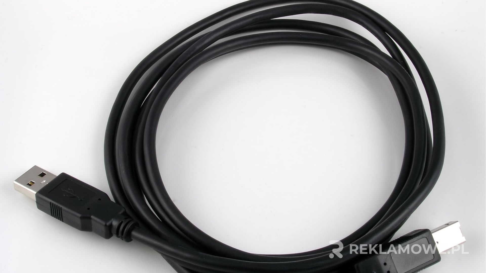 Kable reklamowe używane do promocji marki