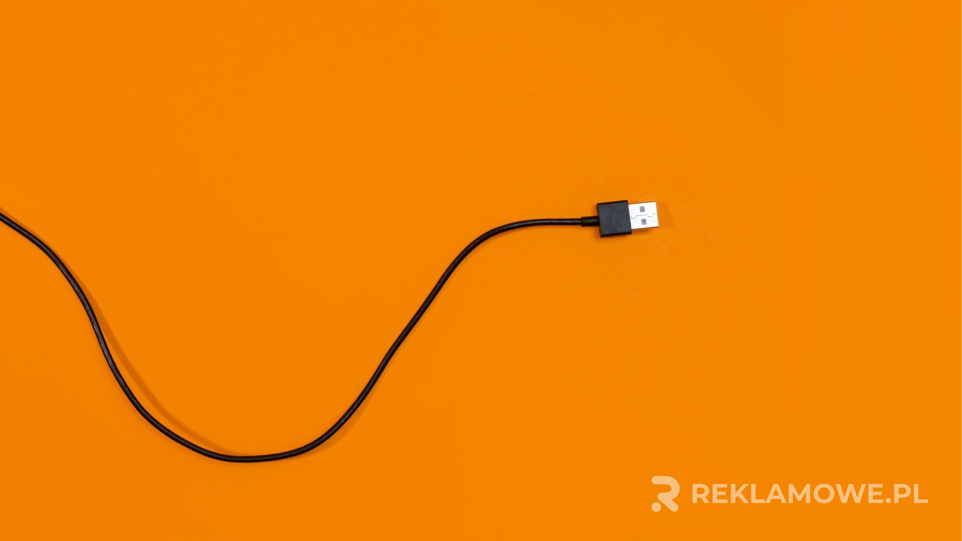 Kable reklamowe użyte do skutecznej kampanii